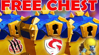 FREE MONSTER LEGENDS BIRTHDAY CHESTS - FINAL CHANCE - WHO HAS THE BEST LINK?!