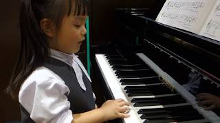 Junior Piano Series 1 Onkie Twist