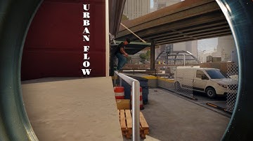 Skate 4 – Urban Flow | A Realistic Street Edit