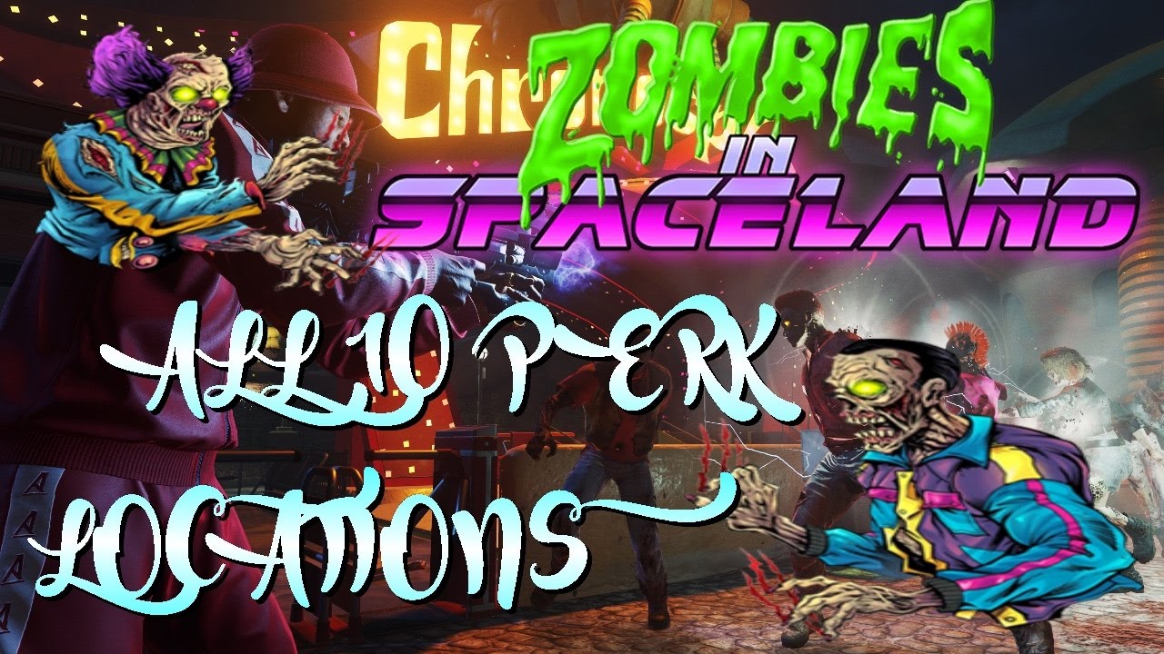 zombies in spaceland toys