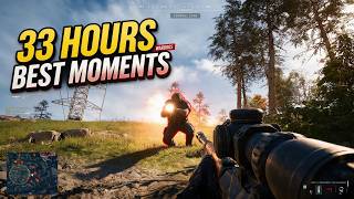 I Played 33 Hours of Wardogs... Here Are the BEST Moments