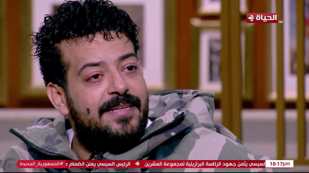 واحد من الناس - موقف إنساني لـ رضا الليثي قبل وفاته بكام يوم💔