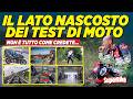 IL LATO NASCOSTO DEI TEST DI MOTO – Dietro le quinte della prova di una moto 🕵🏻♂️
