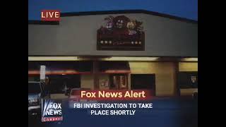 Gunshots Heard At Freddy Fazbear's Pizza - Fox News (2001)