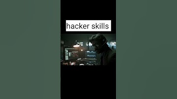 hacker skills best #shorts @wscubetech #wscubetech #youtubeshorts