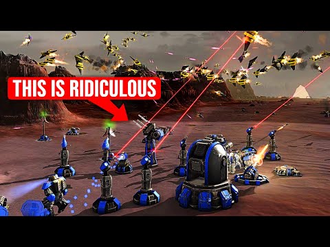 Playing Against The Most INSANE Front Player