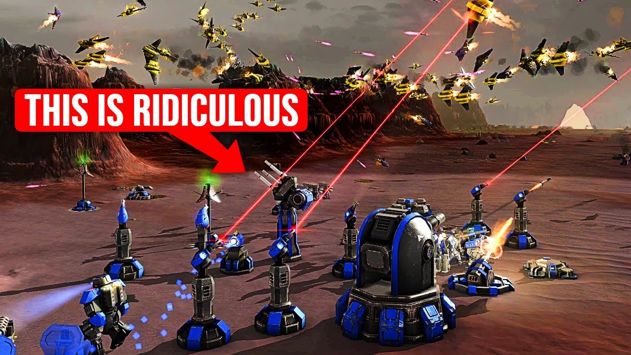 Playing Against The Most INSANE Front Player