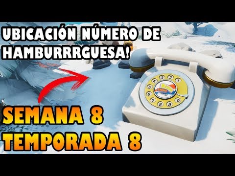 Download Marca El Numero De Hamburrgueesa En El Gran Telefono Al - marca el numero de hamburrrguesa en el gran telefono al oeste de latifundio letal en fortnite