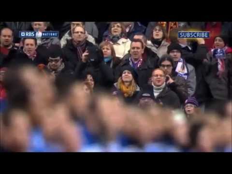 6 Nations Rugby - The Best Anthems In The World