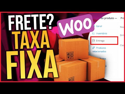 Vídeo: O que é frete de taxa fixa?