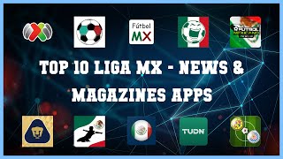 Top 10 Liga Mx Android Apps screenshot 5