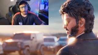 Eagle Gaming Reacting Leo Animation Teaser Ft. Maddy Madhav Mr Polaris Yt