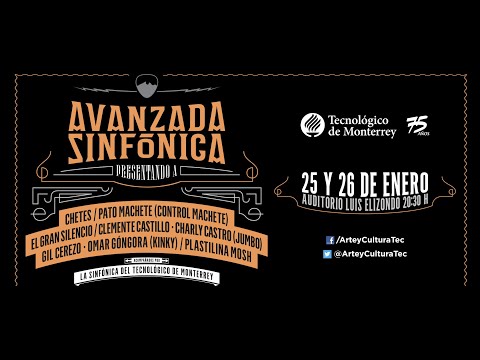 Avanzada Sinfónica (2019) - Orquesta Sinfónica del Tecnológico de Monterrey