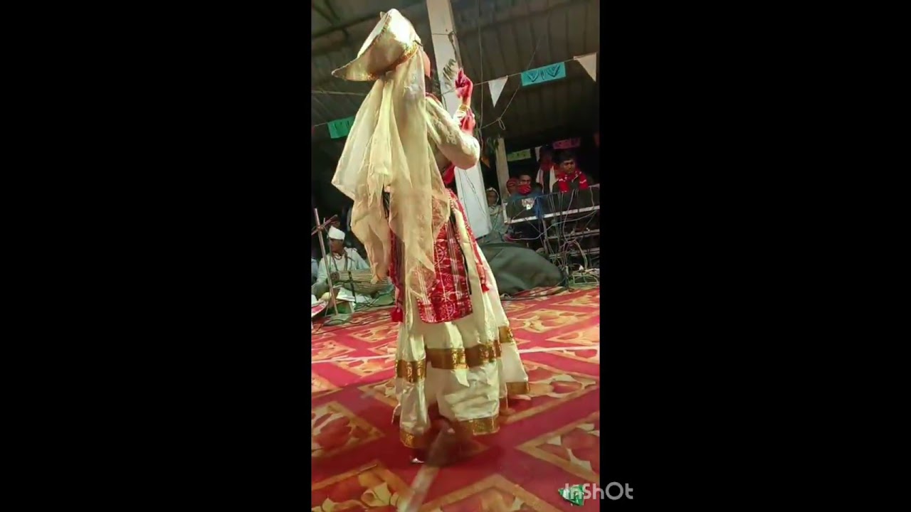 পুৰবাৰৰ প্ৰতিজ্ঞা ভংগ//উৰ্বশিৰ স্বৰ্গ গমন (গুৰুজনা ৰ সৃষ্টি)