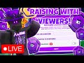 🔴PLS DONATE LIVE🔴💸!RAISING TTS ON!💸