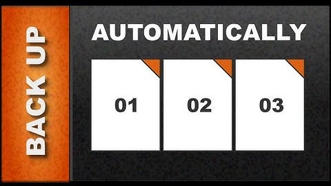 Xara Web Designer 7 Premium - Web Design Tutorial for Backups Lesson 21
