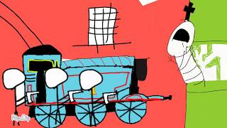 Project G1 Thomas Animation 2020