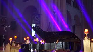 Rufus Wainwright - Grey Gardens   Saint Anne&#39;s Cathedral Belfast, May 2019