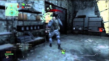 #SmokeOut Team Scrim #6 | Dome CTF - AssassuN POV