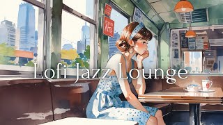 Lofi Jazz Lounge: Relaxing Beats for AllDay Groove