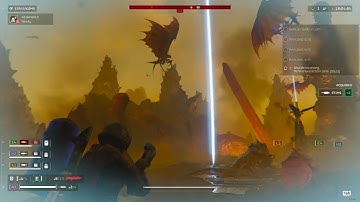 Helldivers 2 - Reload Bug