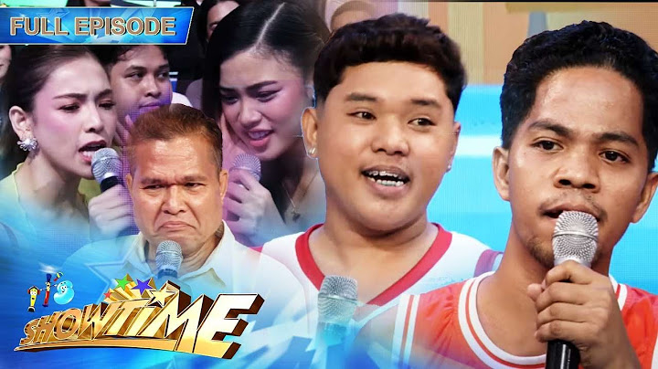 It’s Showtime July 8, 2025 | Full Episode