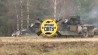 ОБТ Leopard 1 | Арсенал Світу 2 Серія | Фронт