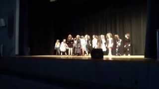 HP talent show