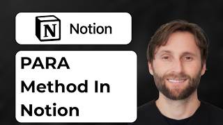 How to Organize Your Notion Using PARA Method [2026 Guide]