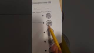 EngageNY: 1st grade, Module 6, Lesson 22 HW
