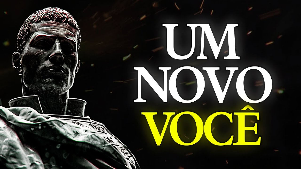 12 PRINCÍPIOS ESTOICOS para uma REVOLUÇÃO PESSOAL IMEDIATA | Estoicismo 🏛️