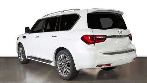 2018 INFINITI QX80 - Vehicle Dynamic Control (VDC)