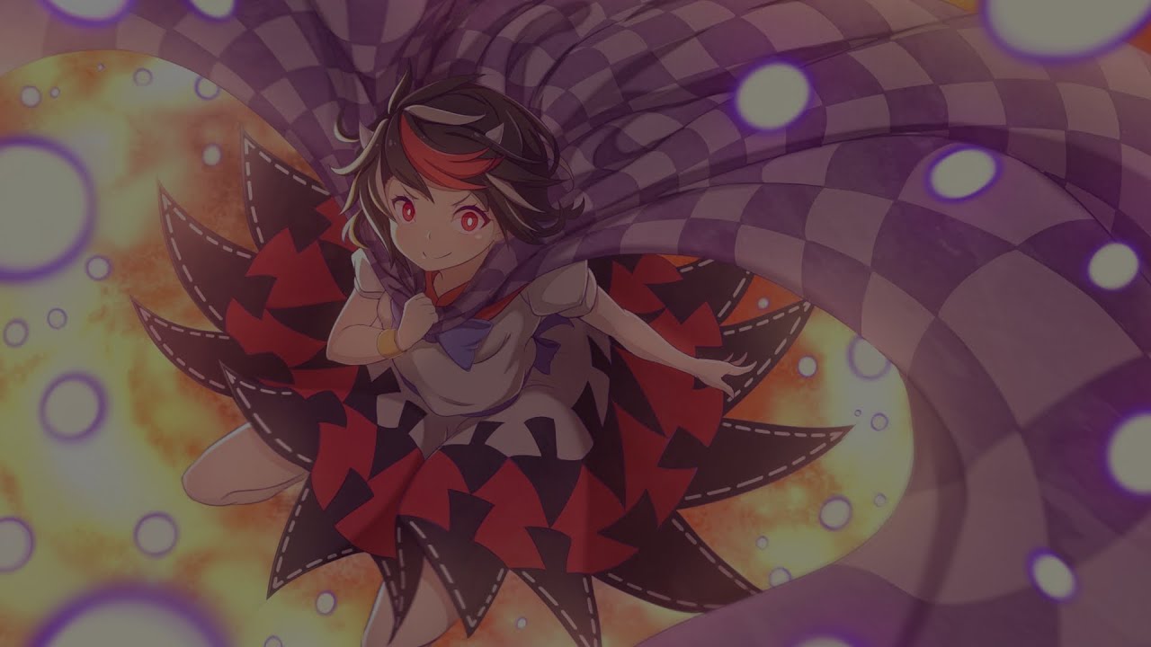 Touhou 14] Reverse Ideology (Recreation) - YouTube