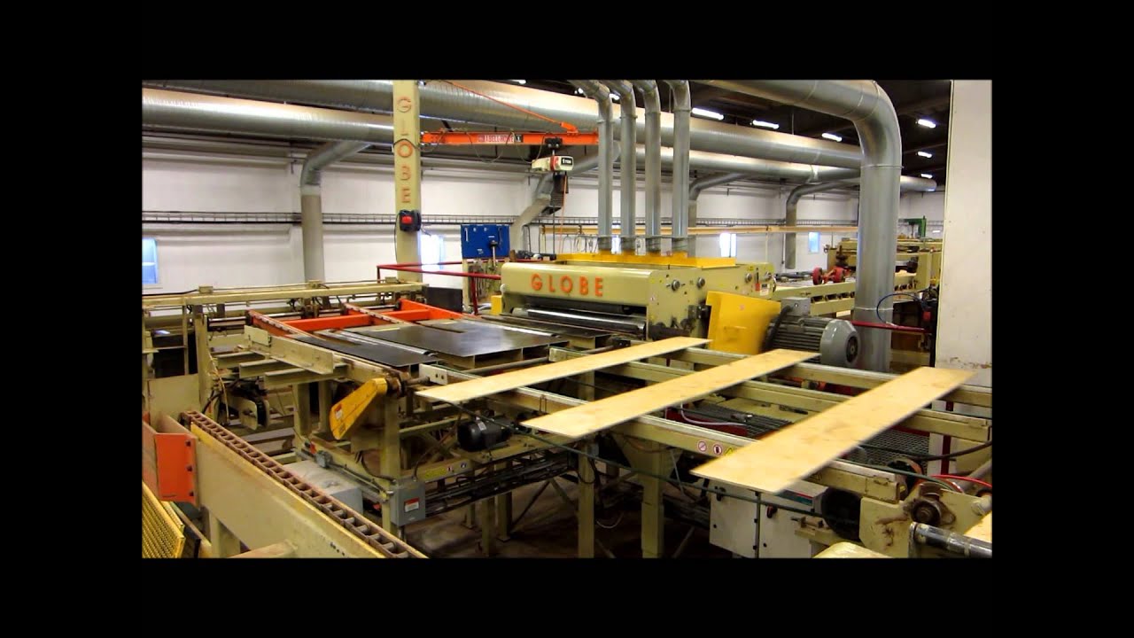 Masonite Beams AB Produktion av Ibalk.wmv YouTube