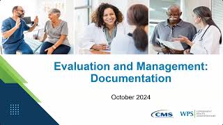 Evaluation and Management Documentation Review
