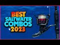 Unleash Your Inner Angler: Top 5 Best Saltwater Rod and Reel Combos of 2023