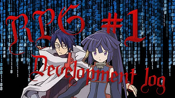 RPG Development Log #1 - A new side project?