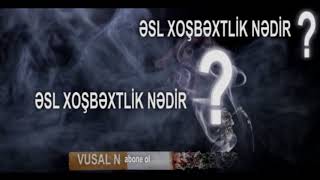 esl xosbextlik nedir Resimi