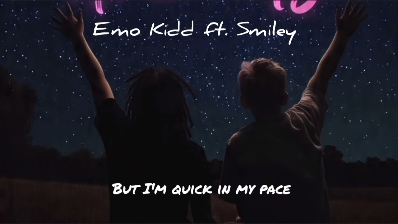 Emo Kidd Ft. Smiley - CHASE YOUR DREAMS 🎵.