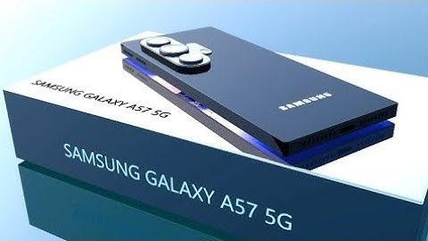 Samsung Galaxy A57 5G Trailer | Official Concept Look & Features | Galaxy A57 Unboxing 2025