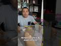 Mi esposo nomás le sirve a mi suegra y a mí no