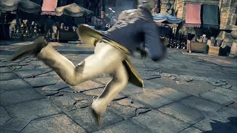 Fahkumram vs Lee Chaolan - Tekken 7 - 20210205-02