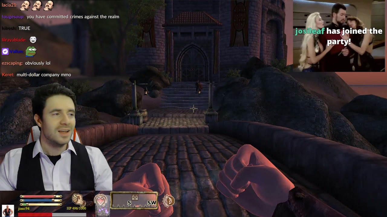 please be nice, New World is just an indie game