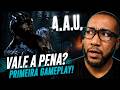A.A.U. BLACK SITE: É promissor ou só mais um FPS  Genérico? Conferindo o jogo