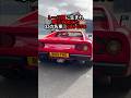 名前は「レース公認車」なのにレースを走れなかったフェラーリ【288 GTO】