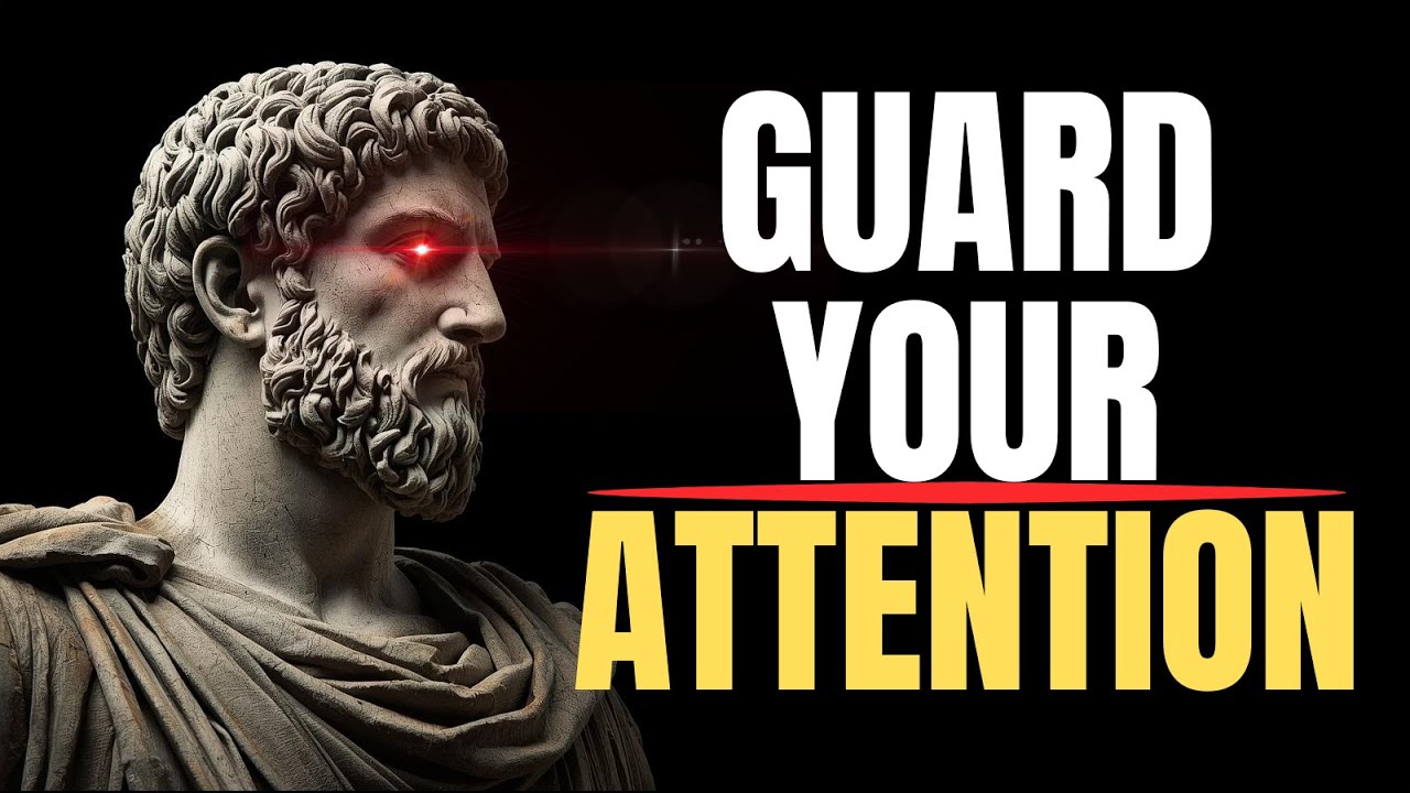 Stoic Guard Stoic Focus: 10 Laws to Guard Your Mind & 10x Your Attention| STOICISM ...