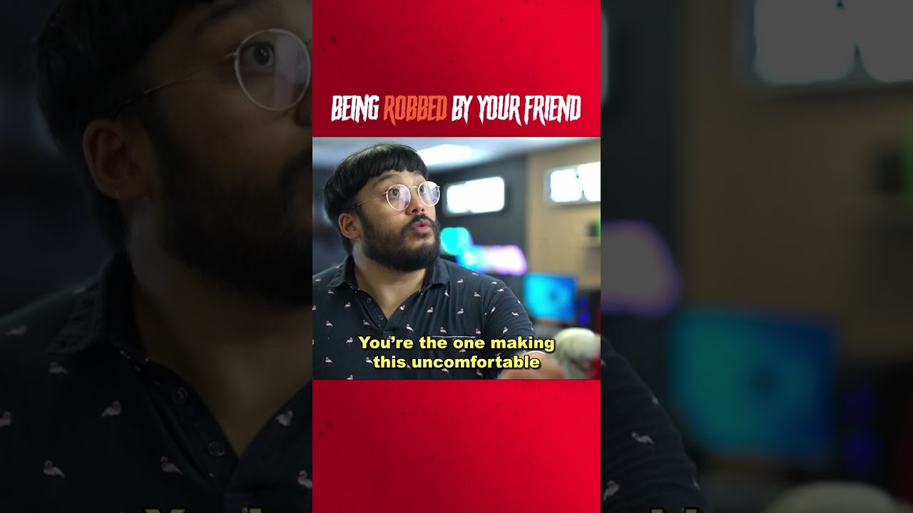 Friends that need money...