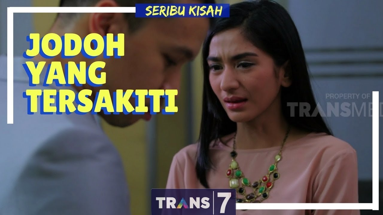SERIBU KISAH | JODOH YANG TERSAKITI (01/02/18)
