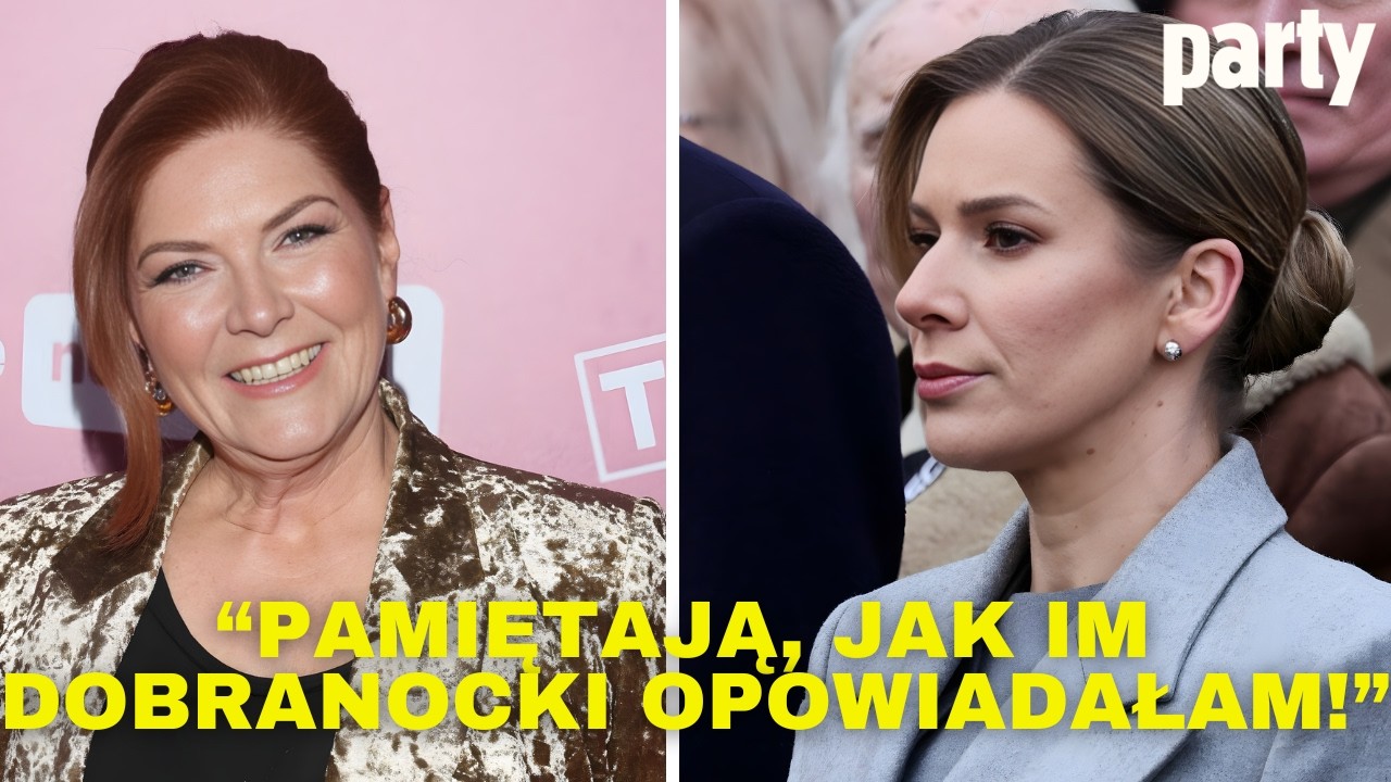 DOWBOR SZCZERZE O POWROCIE DO TVP! KULISY „PYTANIA NA ŚNIADANIE” I WYMOWIE O PIERWSZEJ DAMIE