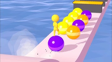 Stack Rider 🔴🟡🟢 All Levels Gameplay Walkthrough Android, iOS #27